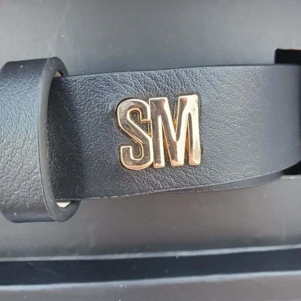 New in the Box Steve Madden Women's Belt Set